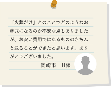 浜松市中区 S様